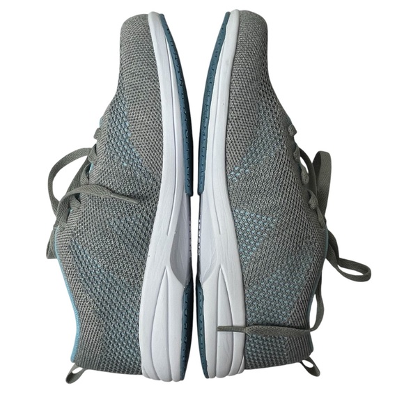 Propet NIB Washable Walker Evolution Womens Sneaker Gray w/Extra Laces Sz 8.5 AA - Picture 9 of 15